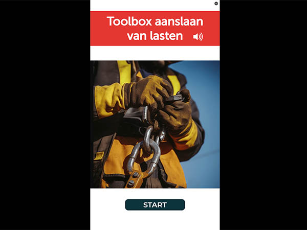 Toolbox aanslaan van lasten