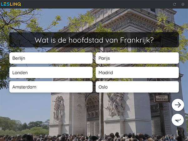 topografie quiz leslinq