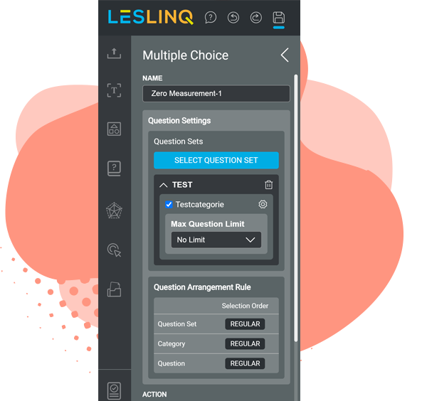 question bank leslinq