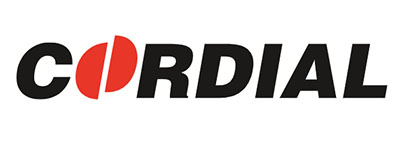 Cordial adhesives logo