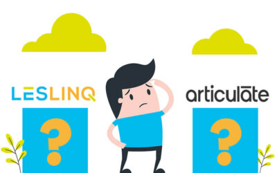 LesLinq vs. Articulate 360: Welke e-learning / microlearning tool past bij jou?