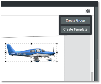 Interactieve templates maken van 1 element LesLinq